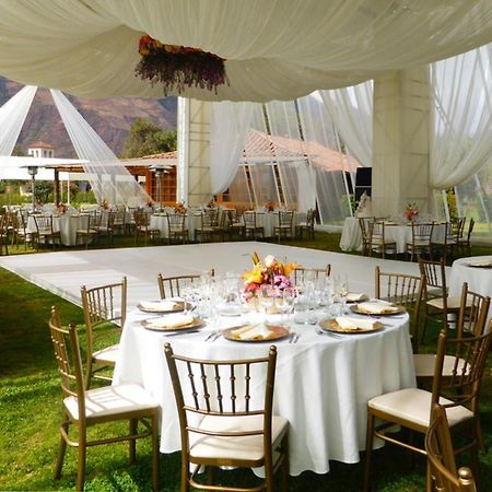 Hotel La Casona De Yucay Valle Sagrado Urubamba Exterior foto