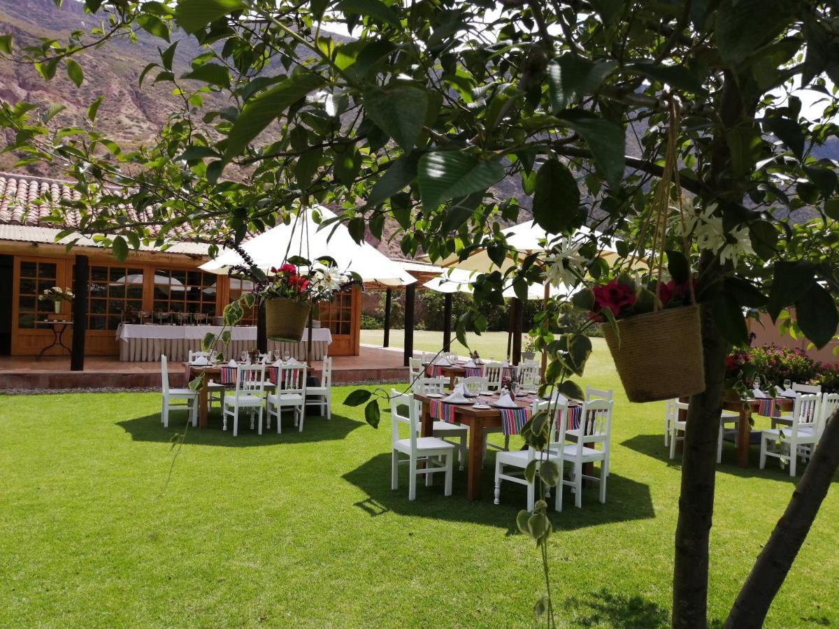 Hotel La Casona De Yucay Valle Sagrado Urubamba Exterior foto