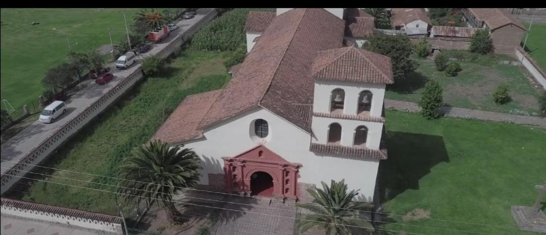 Hotel La Casona De Yucay Valle Sagrado Urubamba Exterior foto
