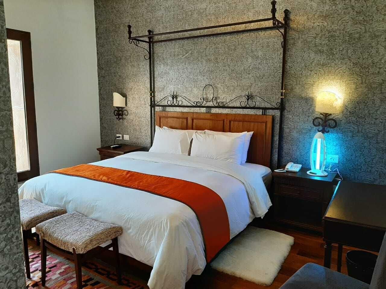 Hotel La Casona De Yucay Valle Sagrado Urubamba Exterior foto