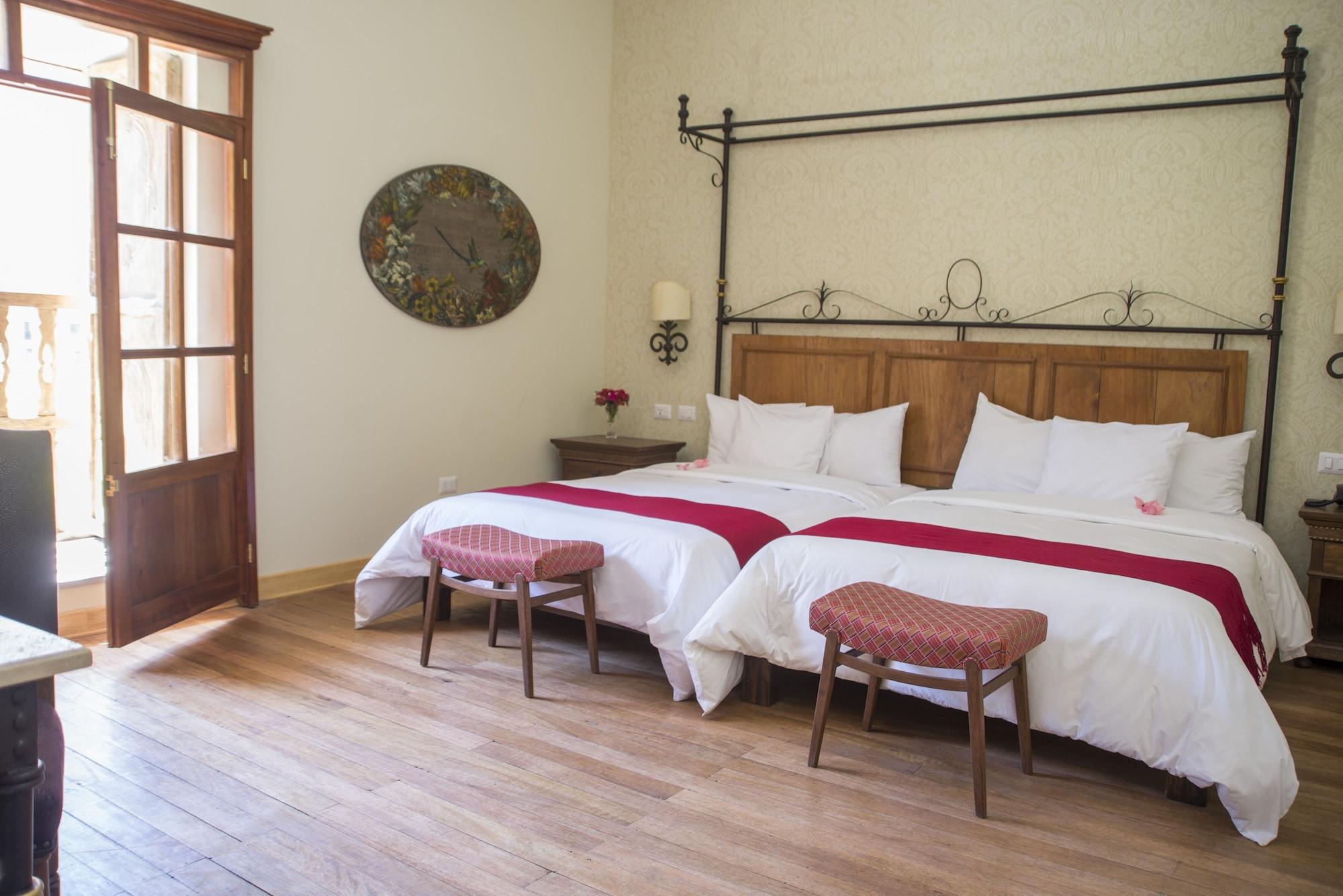 Hotel La Casona De Yucay Valle Sagrado Urubamba Exterior foto