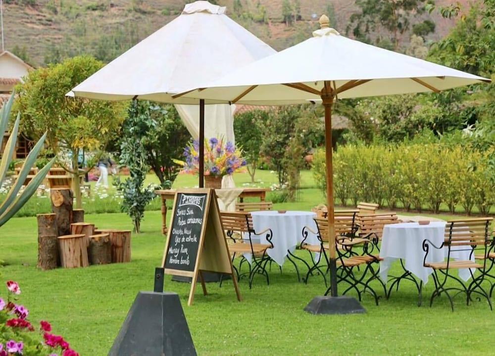 Hotel La Casona De Yucay Valle Sagrado Urubamba Exterior foto