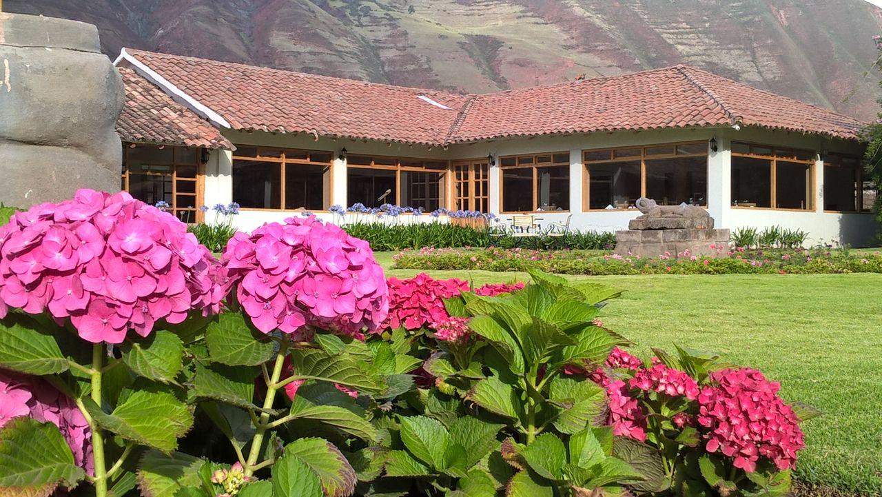 Hotel La Casona De Yucay Valle Sagrado Urubamba Exterior foto