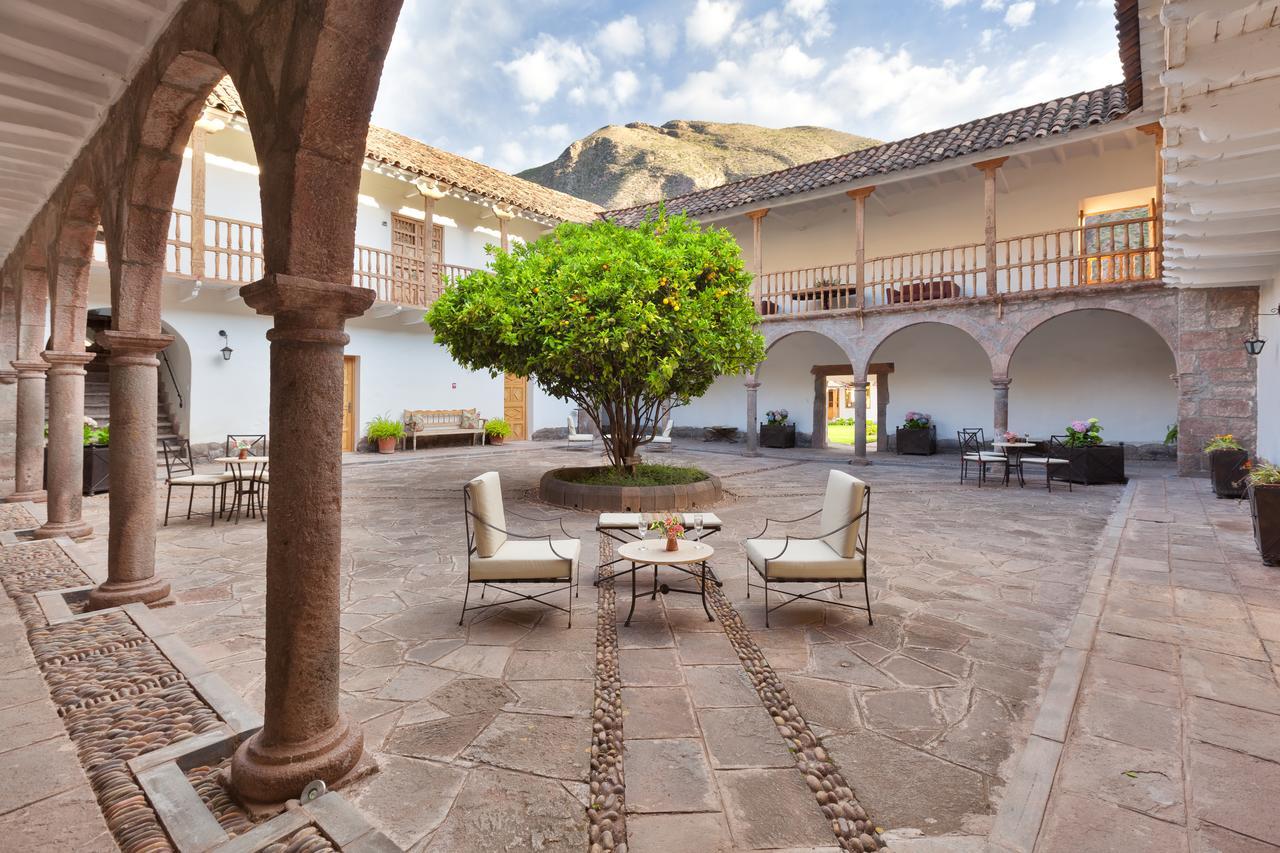 Hotel La Casona De Yucay Valle Sagrado Urubamba Exterior foto